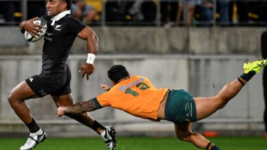 Photo of Rugby Championship: Nueva Zelanda goleó a Australia y cerró el torneo con buenas sensaciones