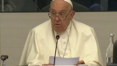 Photo of El Papa criticó el protocolo antipiquetes del Gobierno: “En vez de pagar justicia social, pagó el gas pimienta”