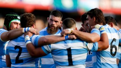 Photo of A qué hora jugarán Los Pumas vs. Sudáfrica por el Rugby Championship y cómo se podrá ver