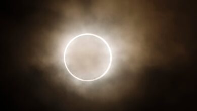 Photo of Por qué es un “eclipse solar anular”: el fenómeno que llega a la Argentina