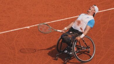 Photo of Juegos Paralímpicos: Gustavo Fernández consiguió la medalla de bronce en París y lo festejó a pura emoción