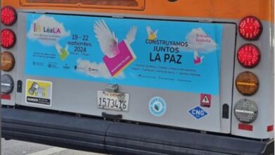 Photo of California: cuándo es la Feria del Libro en Español y Festival Literario LéaLA en Los Ángeles