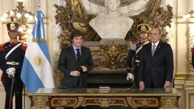 Photo of Francos, sobre los ataques de Milei a periodistas: “No lo voy a cuestionar, la gente lo votó conociendo su personalidad”