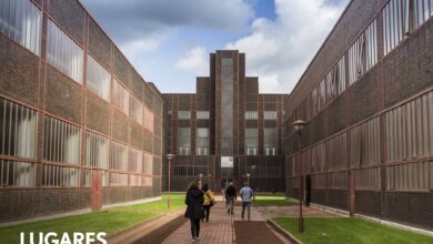 Photo of Bauhaus: Las ciudades alemanas adonde llegó la influencia de la mítica escuela que revolucionó el diseño