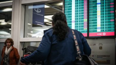 Photo of A qué hora empieza el paro de Aerolíneas Argentinas