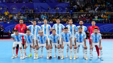 Photo of Potencia en futsal: la selección argentina se consolida con su tercera semifinal mundialista