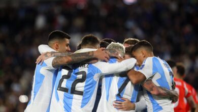 Photo of Argentina – Chile: el golazo de Alexis Mac Allister que estableció el 1 a 0 para la selección en las eliminatorias