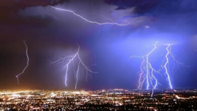 Photo of Por qué recomiendan no ducharse durante una tormenta eléctrica