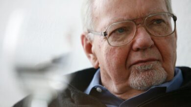 Photo of A los 90 años, murió el ensayista y teórico estadounidense Fredric Jameson