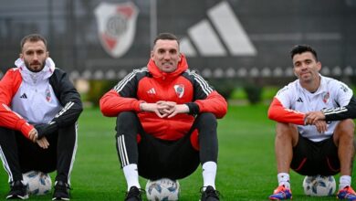 Photo of Video: el elogio de Scaloni por las llegadas de Pezzella y Acuña a River