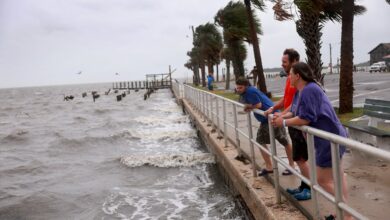 Photo of En qué zonas de Florida impactará el huracán Helene, ¿afectará a Miami?