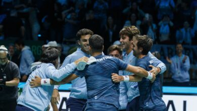 Photo of Copa Davis: la Argentina venció 3-0 a Finlandia en Manchester y regresa a los cuartos de final después de cinco años