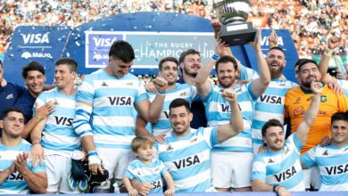 Photo of Los Pumas le dieron una paliza histórica a Australia: 40 puntos de diferencia para recordar toda la vida