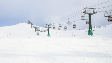 Photo of Bariloche: una adolescente de 13 años quedó internada de gravedad tras accidentarse en una pista de esquí del Cerro Catedral