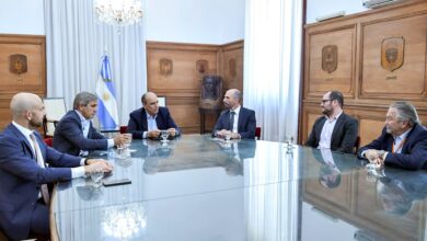 Photo of El Gobierno apura el debate en el Congreso por la privatización de Aerolíneas Argentinas