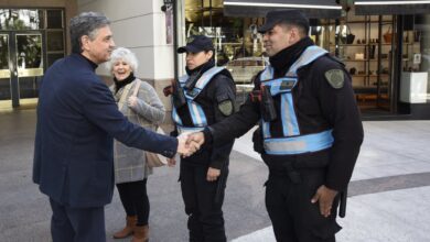 Photo of “Fuera de la agenda de Kicillof”. Jorge Macri recomendará a los policías que vuelvan a sus casas con chalecos antibalas