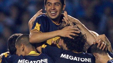 Photo of La emoción de Riquelme al recordar la Libertadores 2007