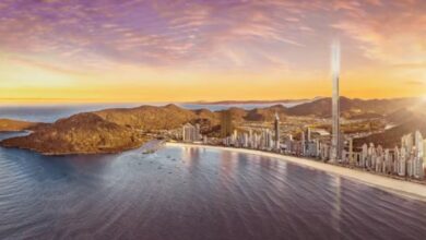 Photo of Harán el edificio residencial más alto del mundo en un balneario emblemático para los argentinos