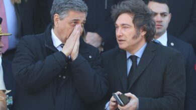 Photo of Luego de la disputa, Javier Milei recibe a Jorge Macri para firmar el traslado de los colectivos