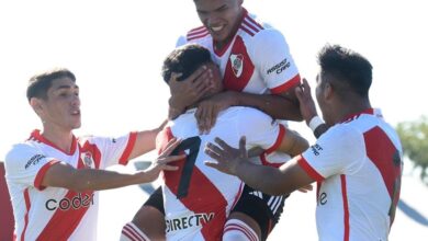 Photo of El goleador de la Reserva de River que fue presentado en un club de la Liga Profesional