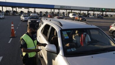 Photo of Quienes no cumplan esta regla de tránsito podrían pagar una multa de más de $ 2,5 millones