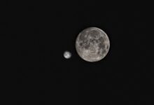 Photo of La Tierra tendrá una segunda luna temporal o una “miniluna”: ¿qué es y cuándo ocurrirá?