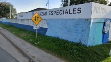 Photo of Un instructor baleó por accidente a un policía durante una práctica de entrenamiento: está grave