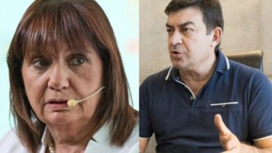 Photo of Patricia Bullrich cruzó a Omar de Marchi por la inseguridad en Mendoza