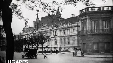 Photo of Palacio Paz: El origen de la residencia privada más grande de la Argentina y su transformación en Círculo Militar