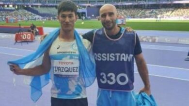 Photo of Otra medalla de bronce para Argentina en los Juegos Paralímpicos