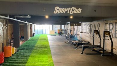 Photo of SportClub crece en Rosario: abrió la Sede Barrio Marin, fitness + workclub