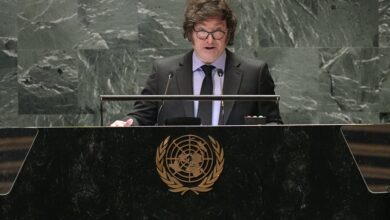 Photo of Javier Milei lanzó duras críticas a la ONU y presentó “la doctrina de la nueva Argentina”