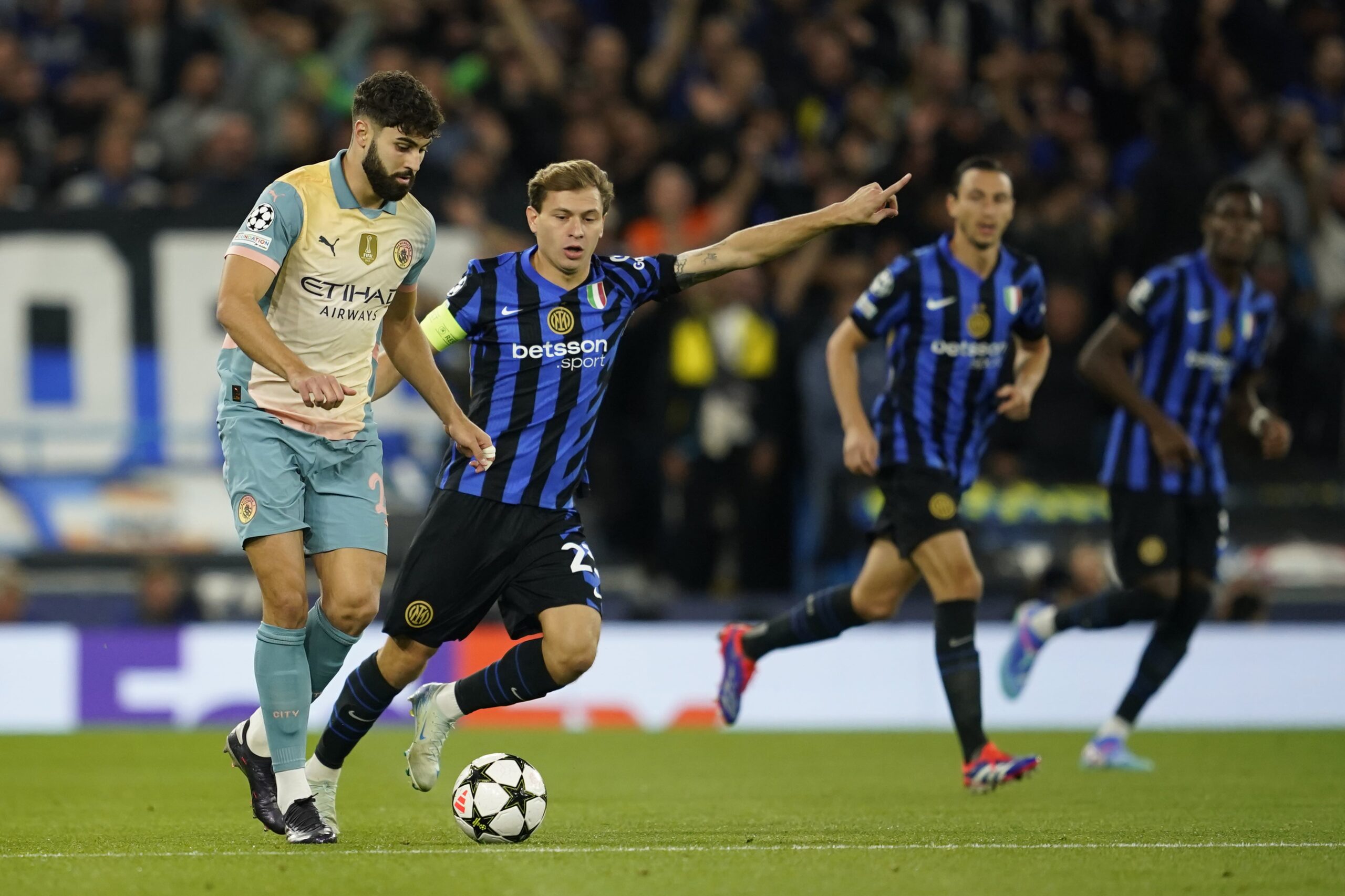 Photo of Champions League, en vivo: el choque de gigantes entre Manchester City vs. Inter y el sorprendente Girona ante PSG