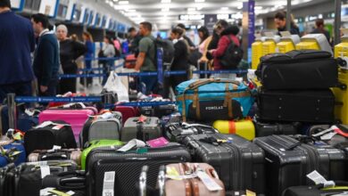 Photo of “A esta altura, no sabemos la hora de salida del vuelo”: confusión, incertidumbre y enojo por una nueva medida de fuerza en Aeroparque