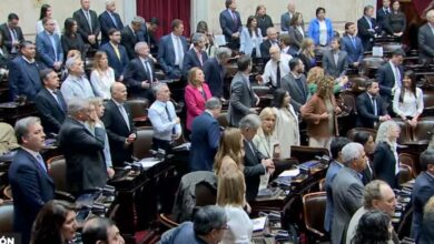 Photo of Diputados: comenzó la sesión especial en la que se debatirá sobre el veto de Milei a la ley que aumentó las jubilaciones