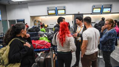 Photo of Hasta cuándo dura el paro de aerolíneas que arranca este viernes 13 de septiembre