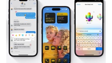 Photo of Ya está disponible iOS 18 para actualizar: qué trae, y en qué modelos de iPhone funciona