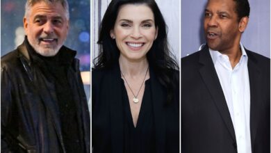 Photo of De George Clooney a Denzel Washington, las estrellas de Hollywood invaden los escenarios de Broadway