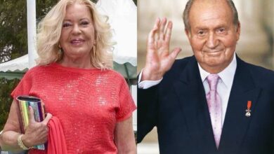 Photo of Quién es Bárbara Rey, la mujer que fue fotografiada con el rey Juan Carlos