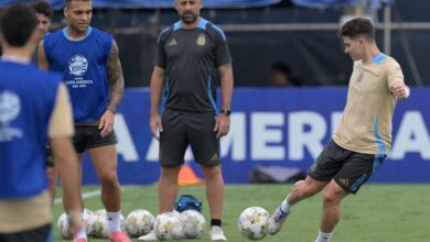 Photo of Lautaro y Julián se perfilan para ser titulares contra Chile: ¿cuántas veces jugaron juntos y cómo les fue?