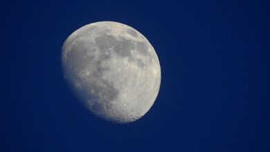 Photo of Investigadores descubrieron misteriosas pistas de actividad volcánica en la Luna