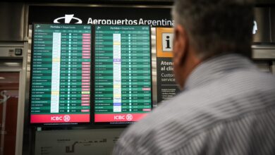 Photo of Hasta cuándo es el paro de Aerolíneas Argentinas hoy, 6 de septiembre