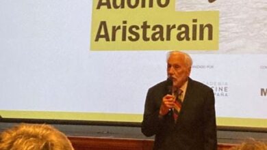 Photo of Adolfo Aristarain fue condecorado con la Medalla de Oro del cine español