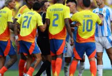 Photo of Video: los goles del triunfo parcial de Colombia ante Argentina por las Eliminatorias