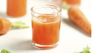 Photo of Cómo es el jugo que estimula la producción de colágeno y mejora la piel, el pelo y las uñas