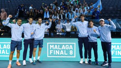 Photo of Copa Davis: la Argentina ya conoce a su rival de los cuartos de final de noviembre en Málaga