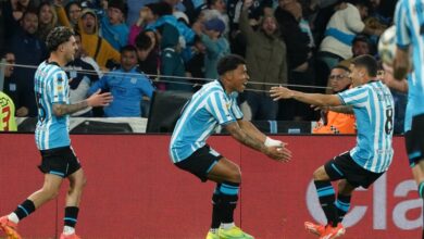 Photo of Roger Martínez: gol del triunfo y entró en la historia de Racing