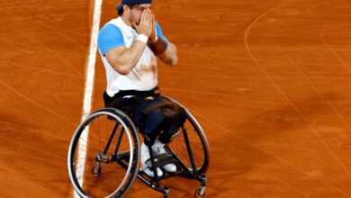 Photo of Gusti Fernández, tras el bronce paralímpico: “Esto es extraordinario” y la comparación con Di María