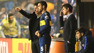 Photo of Los dos ex Boca que toman fuerza para reemplazar a Diego Martínez