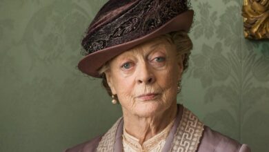 Photo of Murió la actriz británica Maggie Smith, famosas por sus papeles en Harry Potter y Downtown Abbey